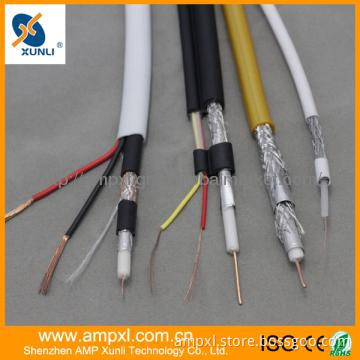 Security Cable UTP Cat5e + DC2*1.5mm